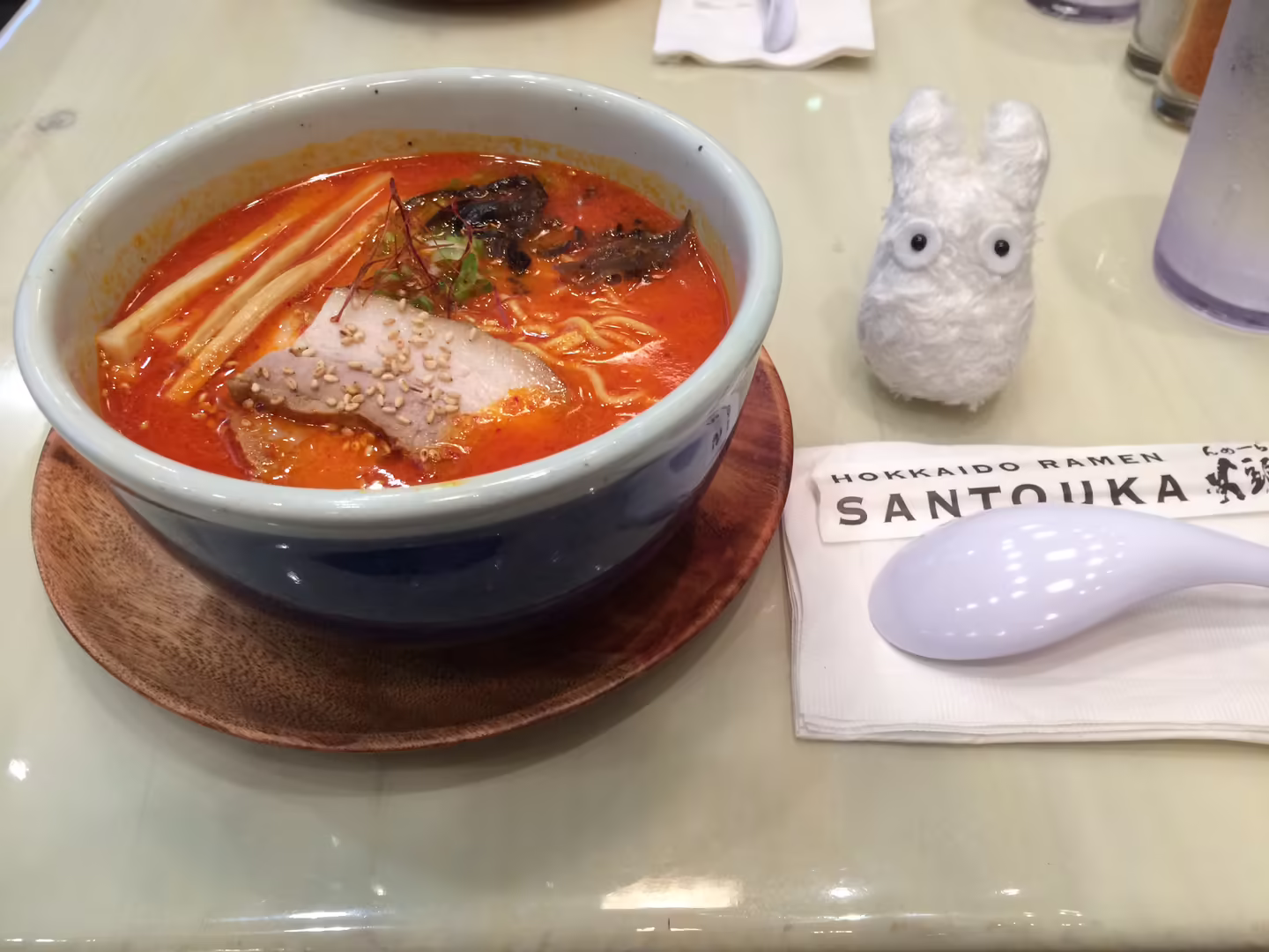 Kara Miso Ramen