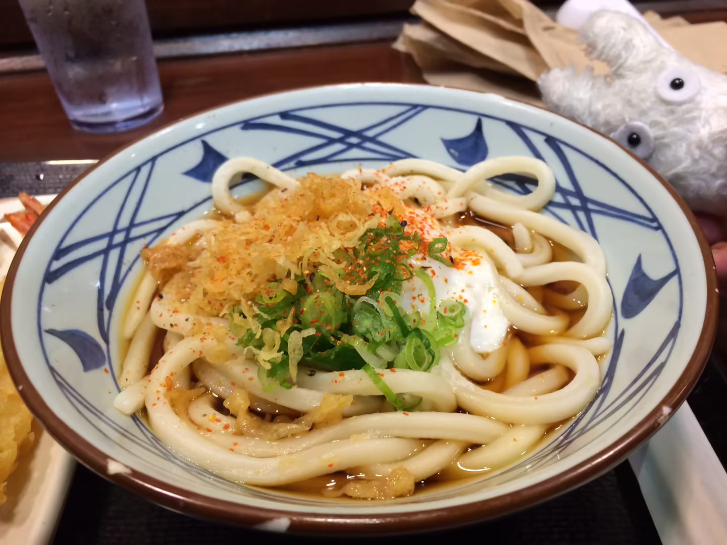 Ontama Udon