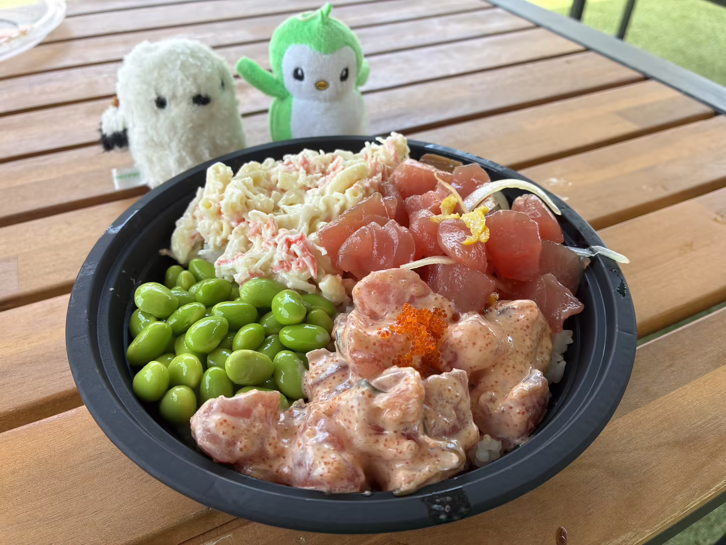 Poke Bowl