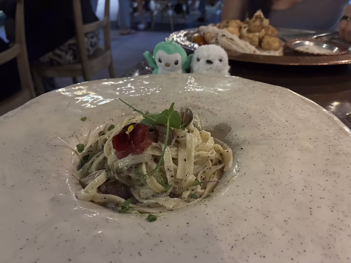 Black Truffle Erişte